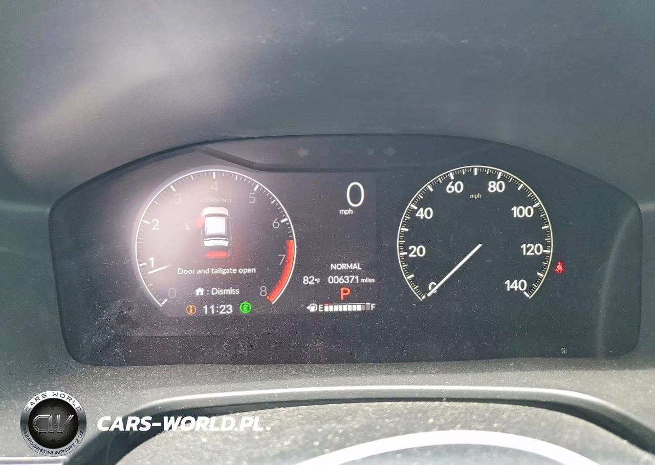 2026 Honda Cr-V Ex VIN:2HKRS4H49TH480658 - 9