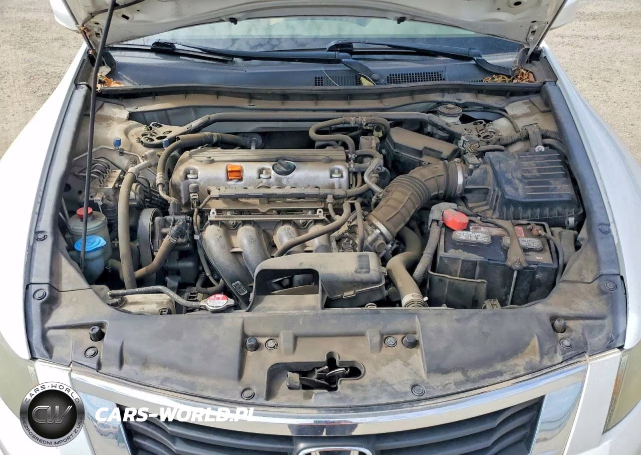 2010 Honda Accord Ex VIN:1HGCP2F78AA019840 - 11
