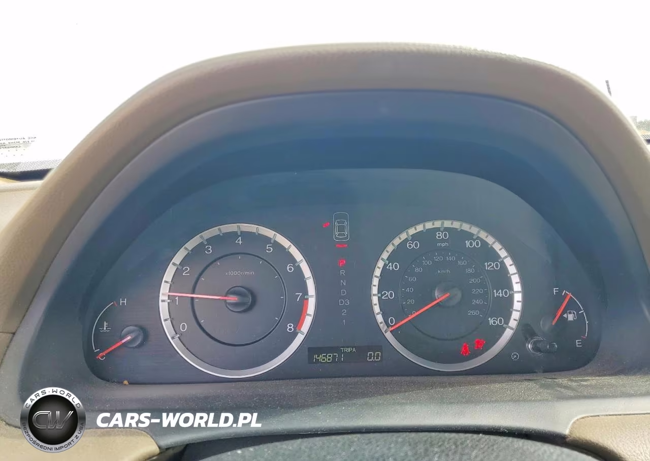 2010 Honda Accord Ex VIN:1HGCP2F78AA019840 - 9