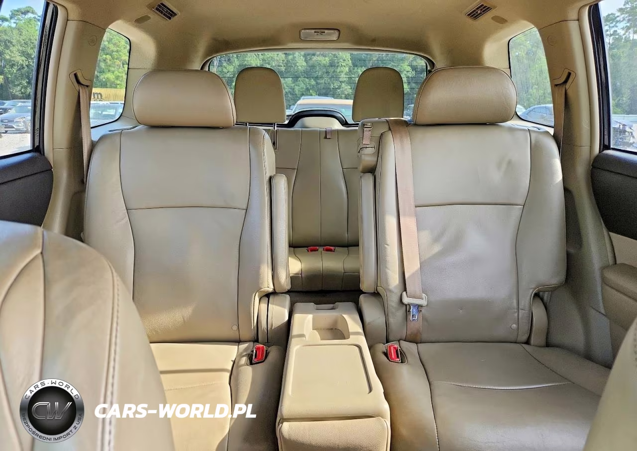 2010 Toyota Highlander Limited VIN:5TDYK3EH8AS021853 - 10