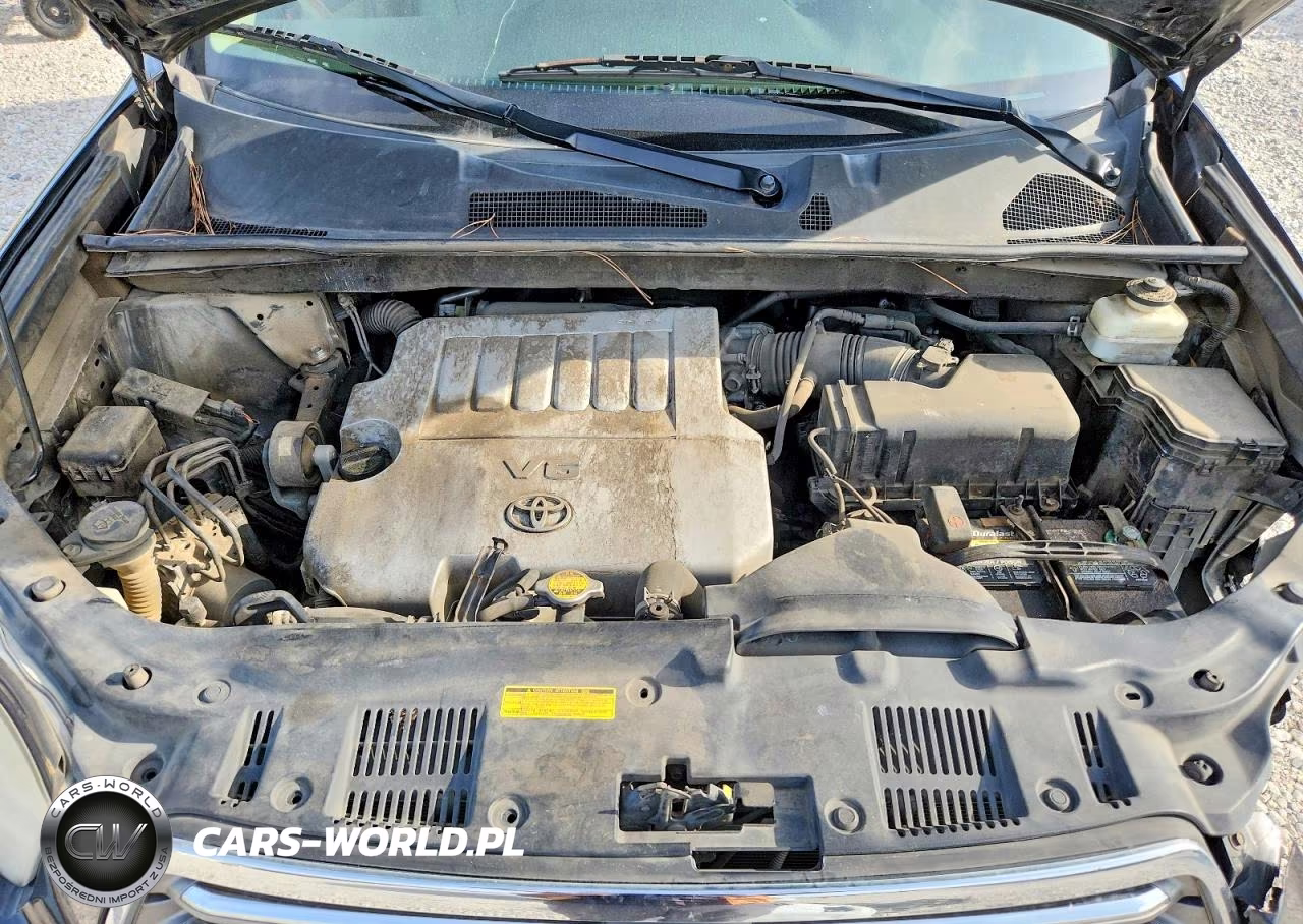 2010 Toyota Highlander Limited VIN:5TDYK3EH8AS021853 - 12