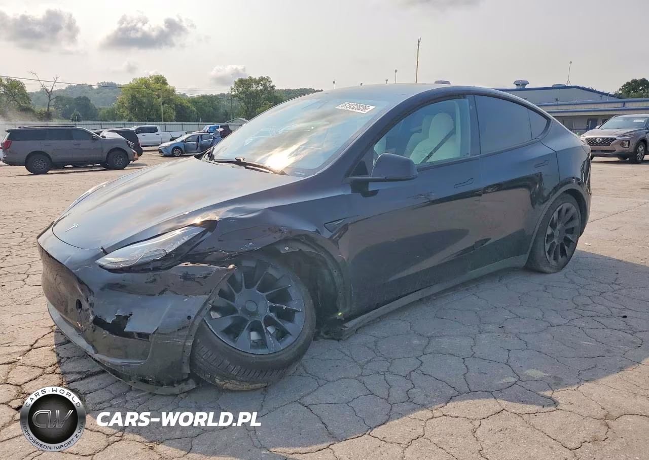 2020 Tesla Model Y – zdjęcie 1 z 12