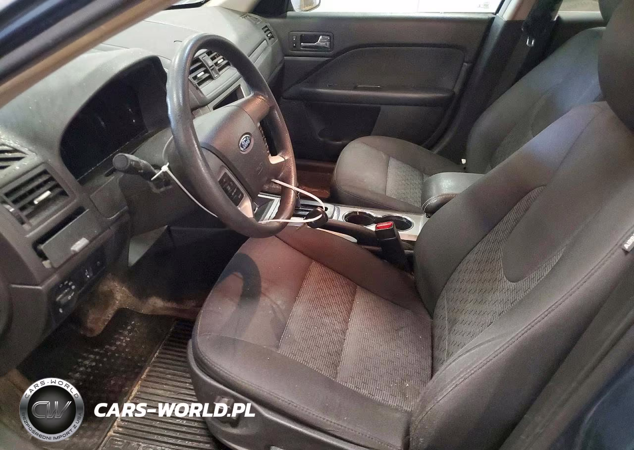 2012 Ford Fusion Se VIN:3FAHP0HG4CR245832 - 7