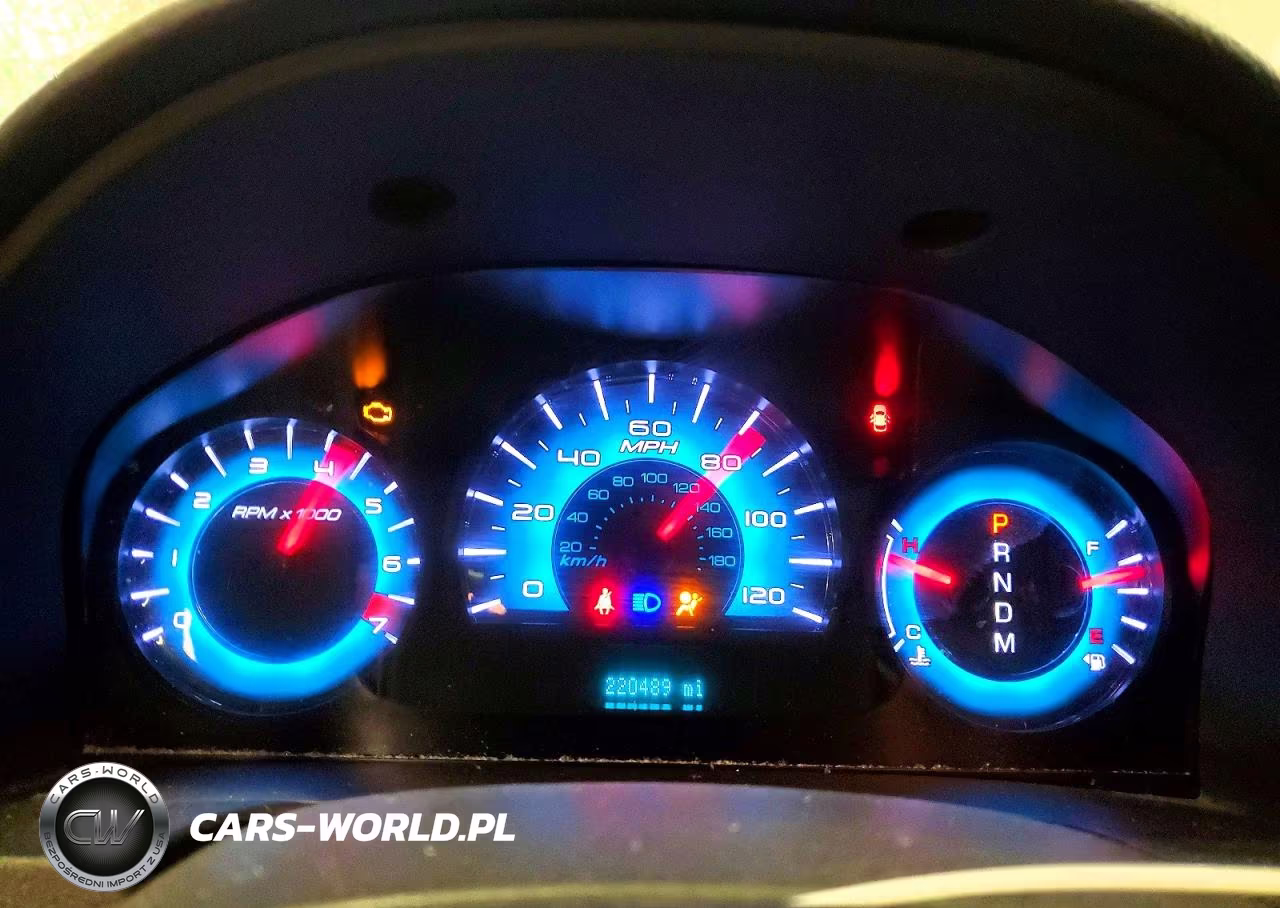 2012 Ford Fusion Se VIN:3FAHP0HG4CR245832 - 9