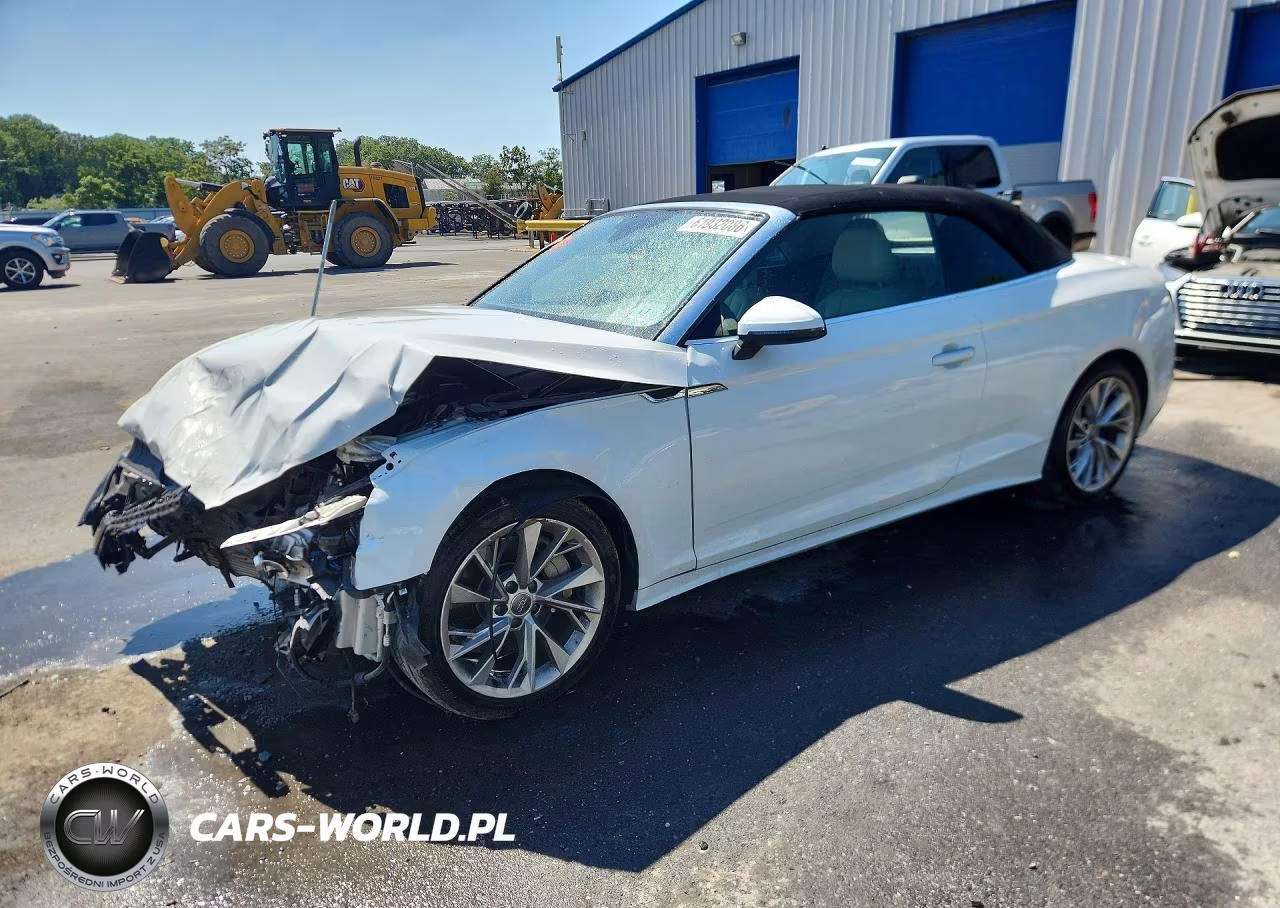 2020 Audi A5 Premium Plus