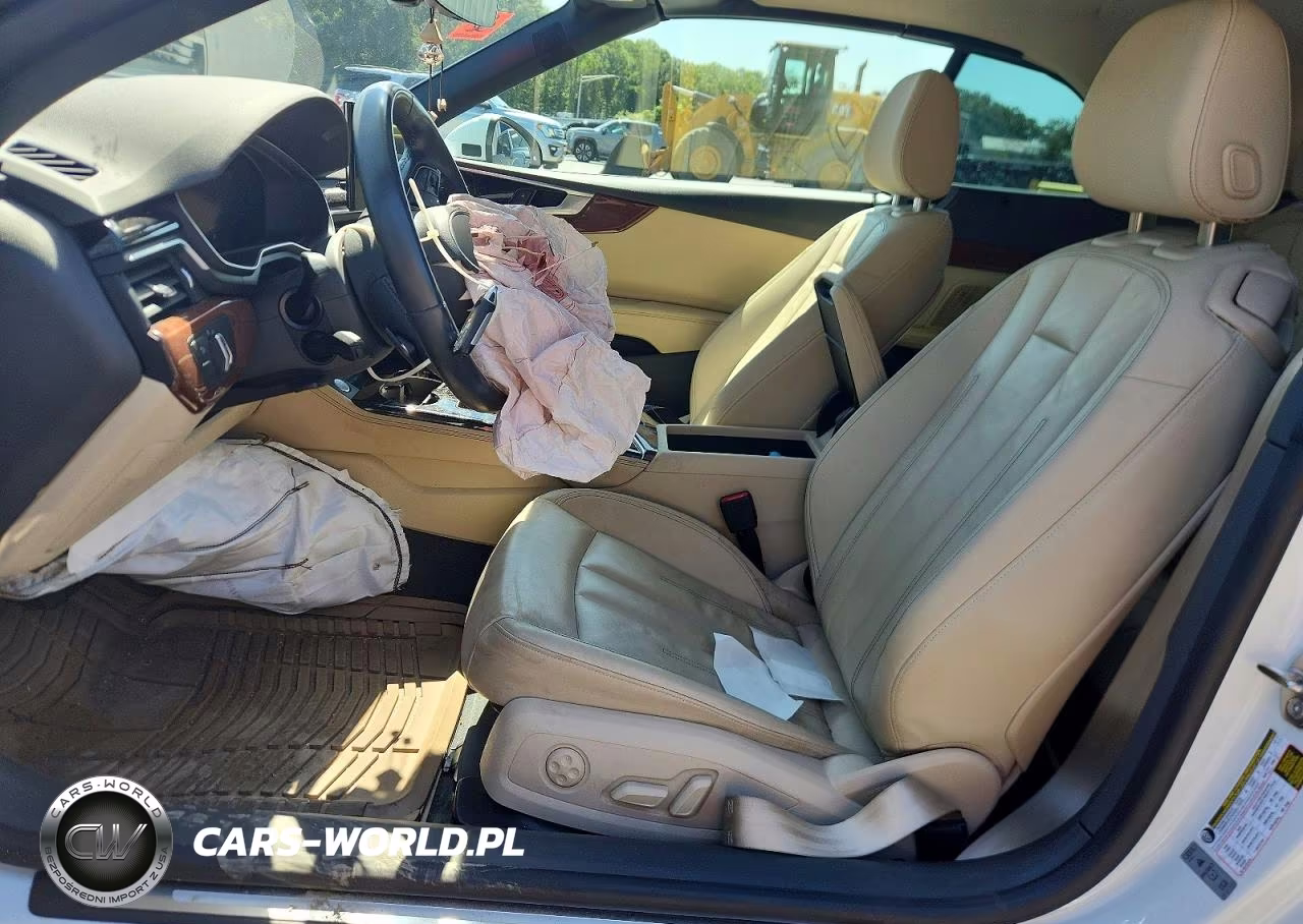 2020 Audi A5 Premium Plus VIN:WAUWNGF58LN003076 - 7