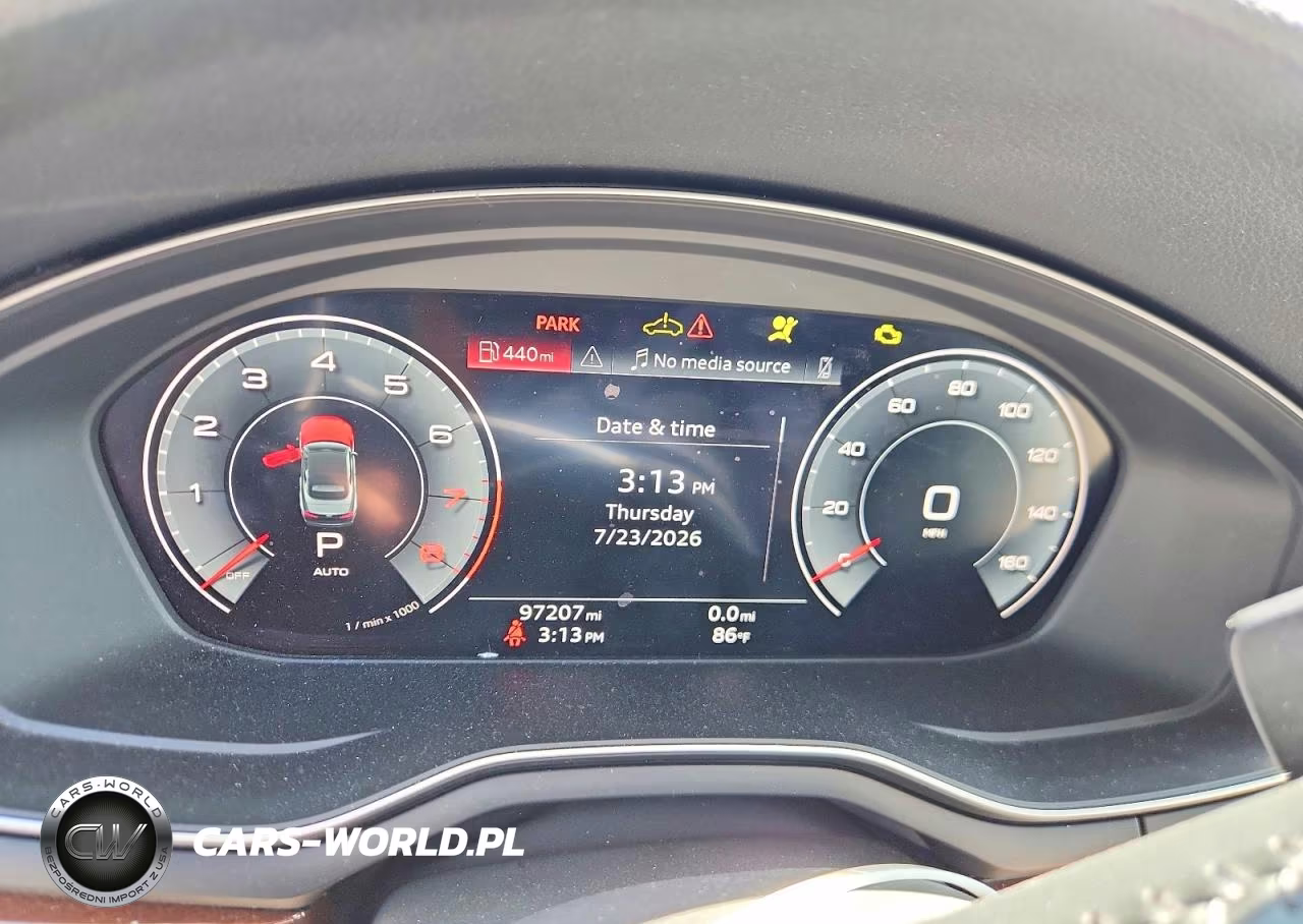 2020 Audi A5 Premium Plus VIN:WAUWNGF58LN003076 - 9