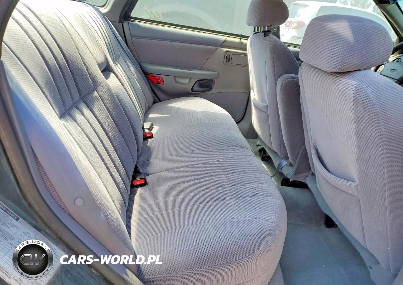 1994 Ford Taurus Gl VIN:1FALP52U4RA134528 - 10