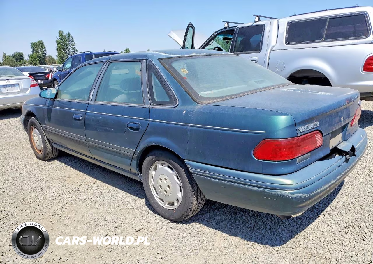 1994 Ford Taurus Gl VIN:1FALP52U4RA134528 - 2