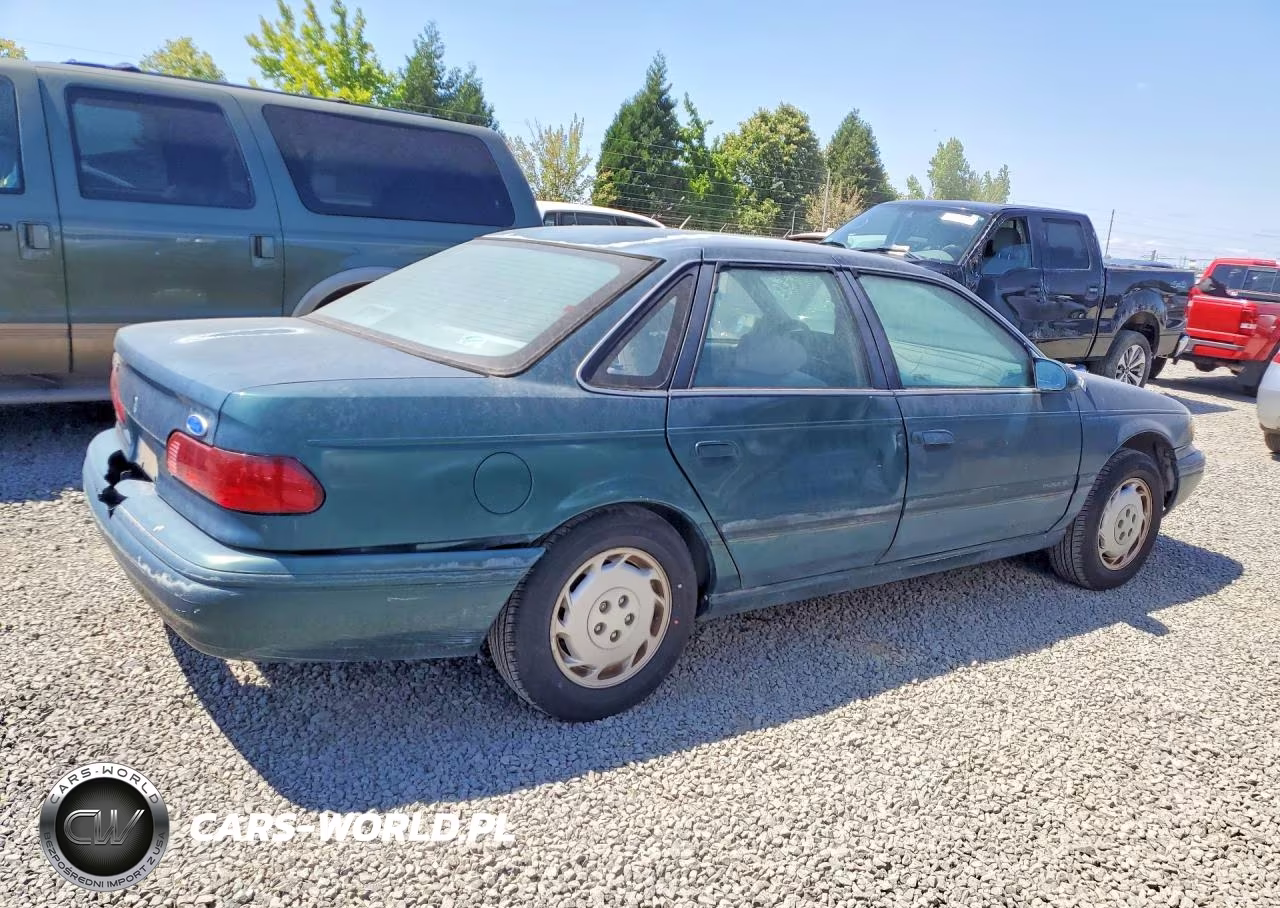 1994 Ford Taurus Gl VIN:1FALP52U4RA134528 - 3