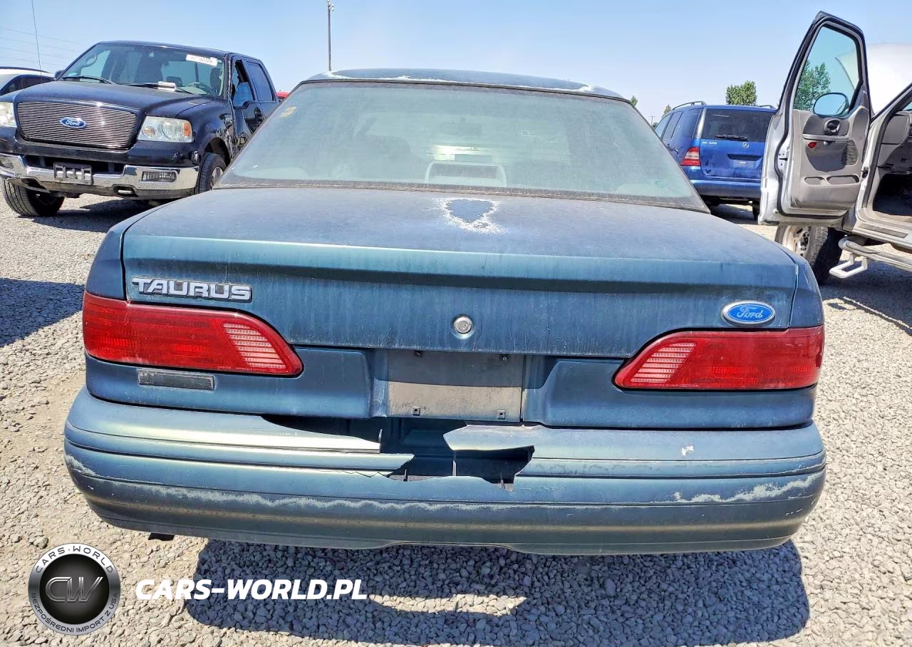 1994 Ford Taurus Gl VIN:1FALP52U4RA134528 - 6