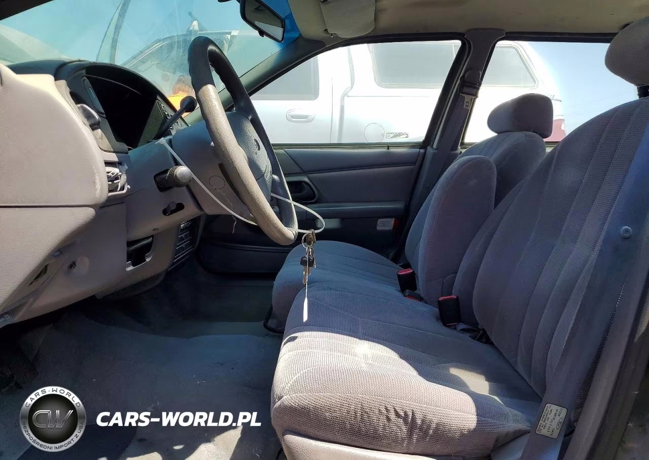 1994 Ford Taurus Gl VIN:1FALP52U4RA134528 - 7