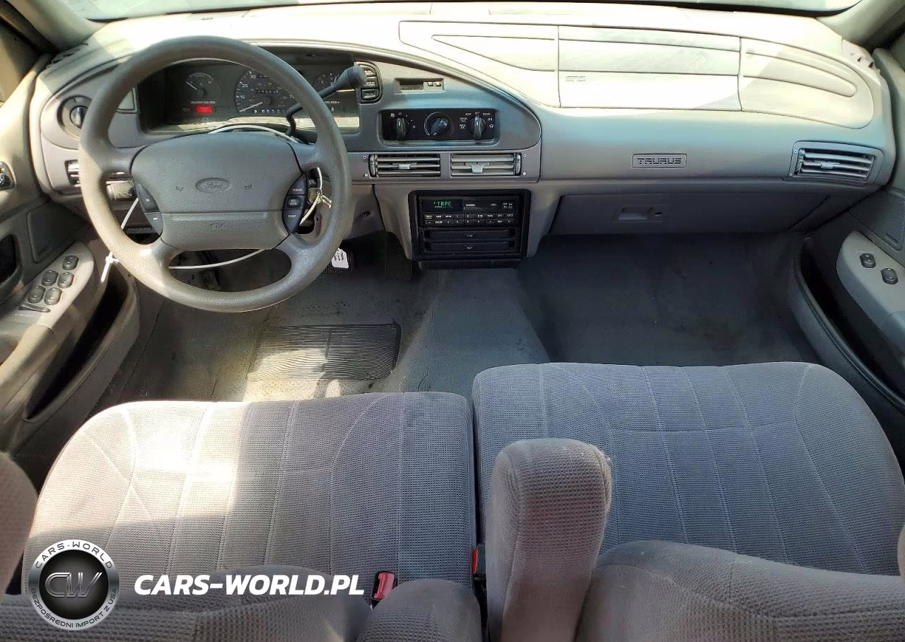 1994 Ford Taurus Gl VIN:1FALP52U4RA134528 - 8