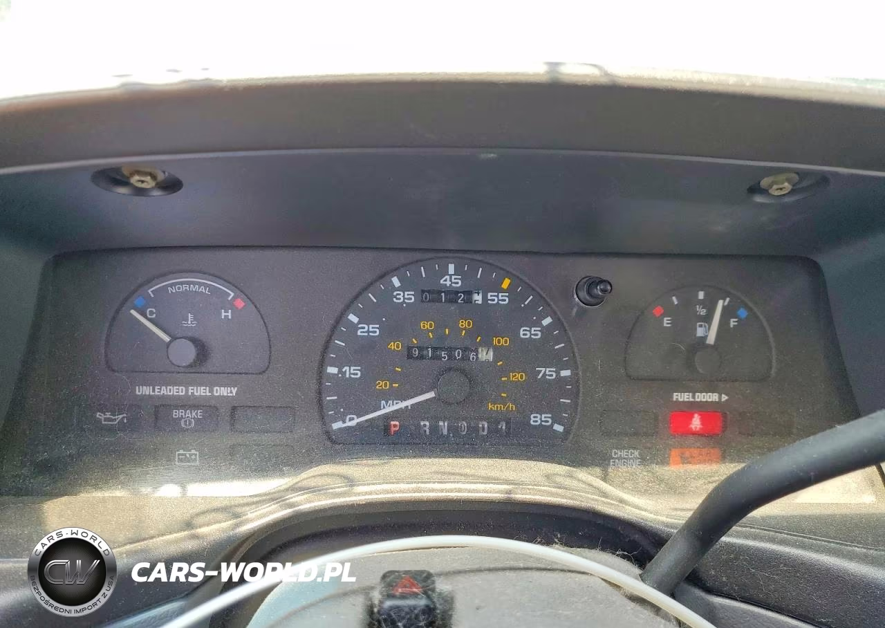 1994 Ford Taurus Gl VIN:1FALP52U4RA134528 - 9