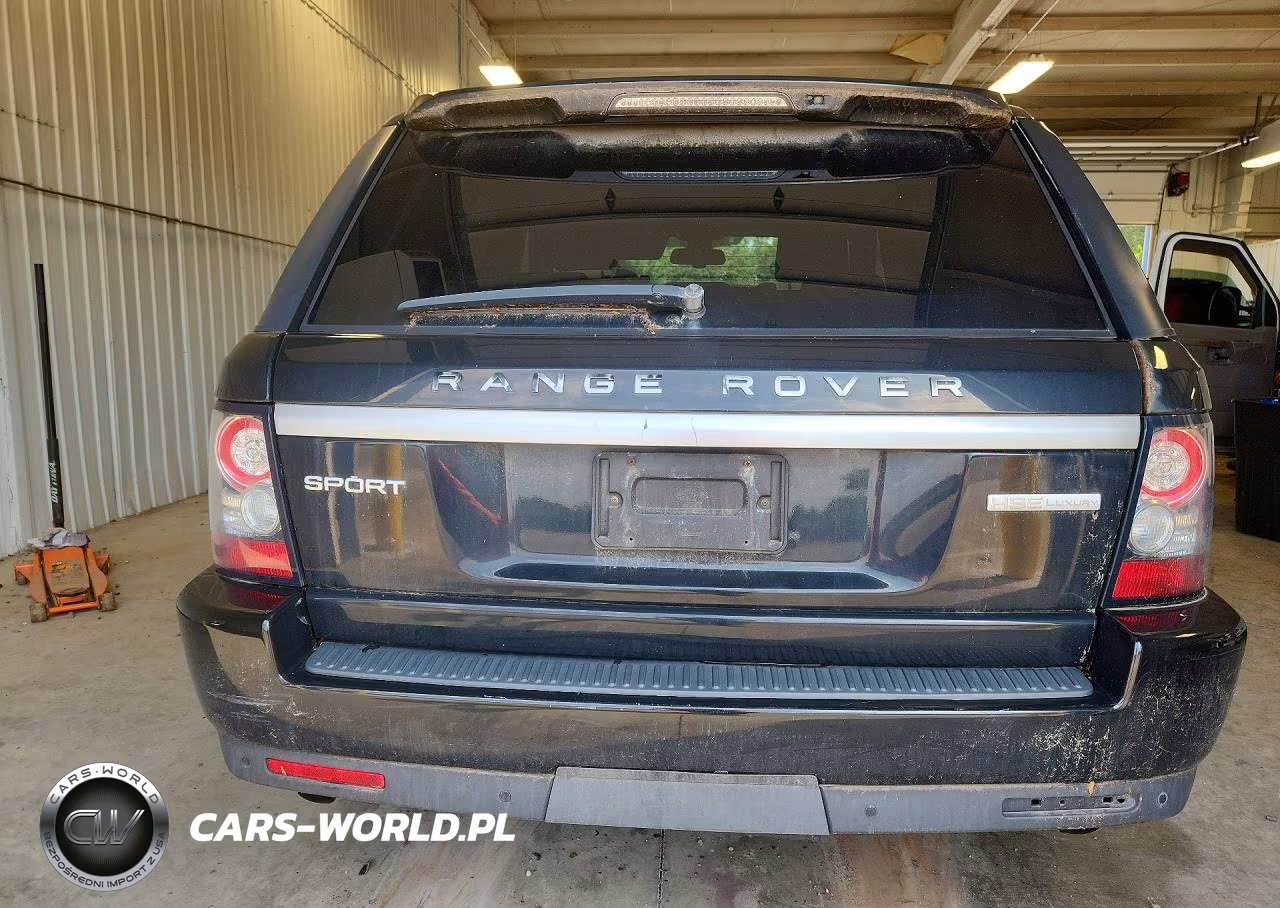 2013 Land Rover Range Rover Sport Hse Luxury VIN:SALSK2D42DA803185 - 6