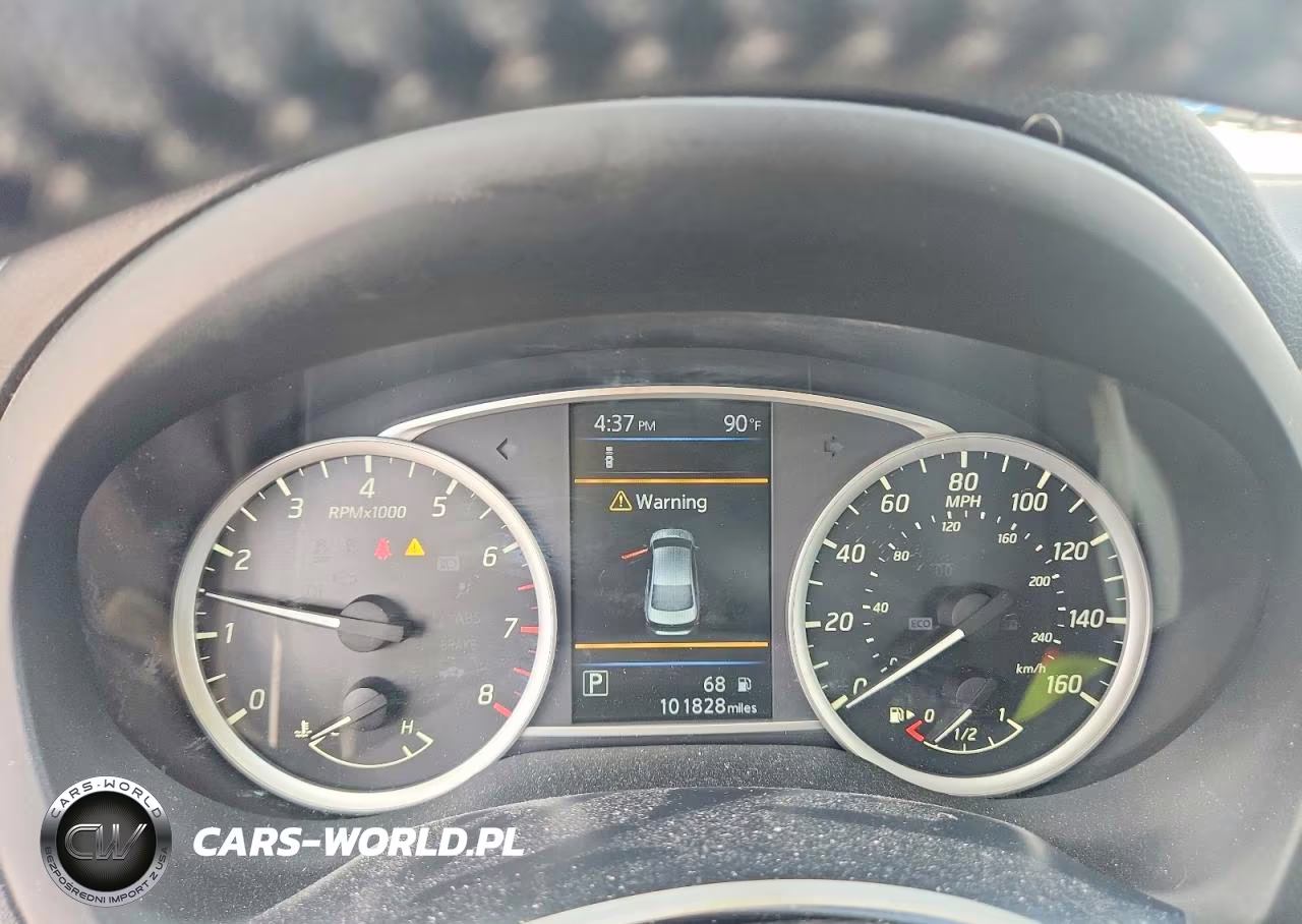 2019 Nissan Sentra Sv VIN:3N1AB7AP4KY412257 - 9