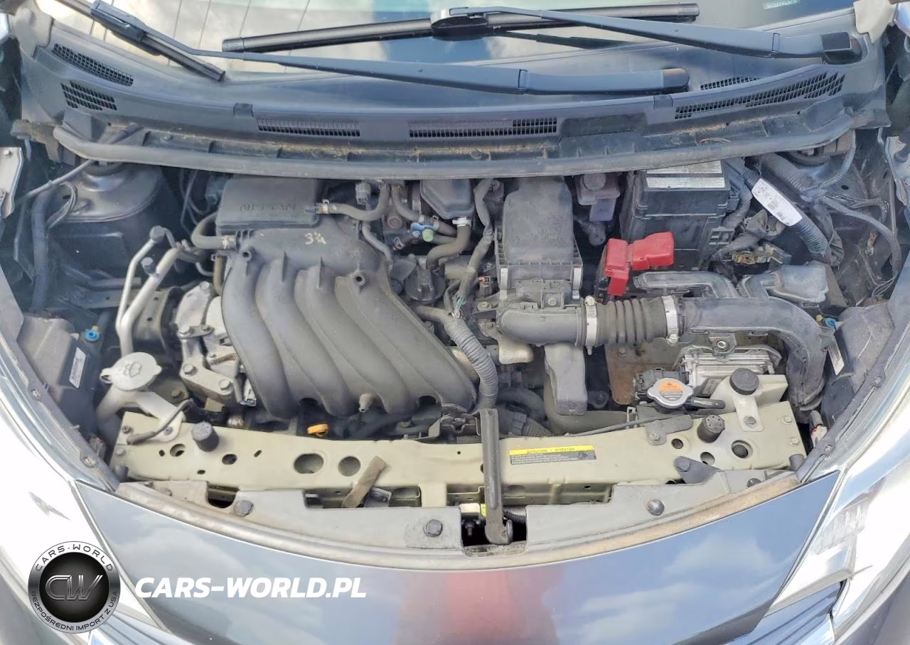 2016 Nissan Versa Note Sv VIN:3N1CE2CP4GL387185 - 11