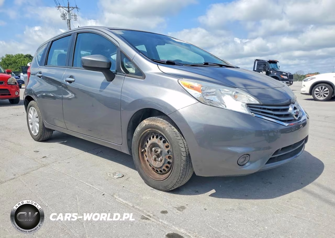 2016 Nissan Versa Note Sv VIN:3N1CE2CP4GL387185 - 4