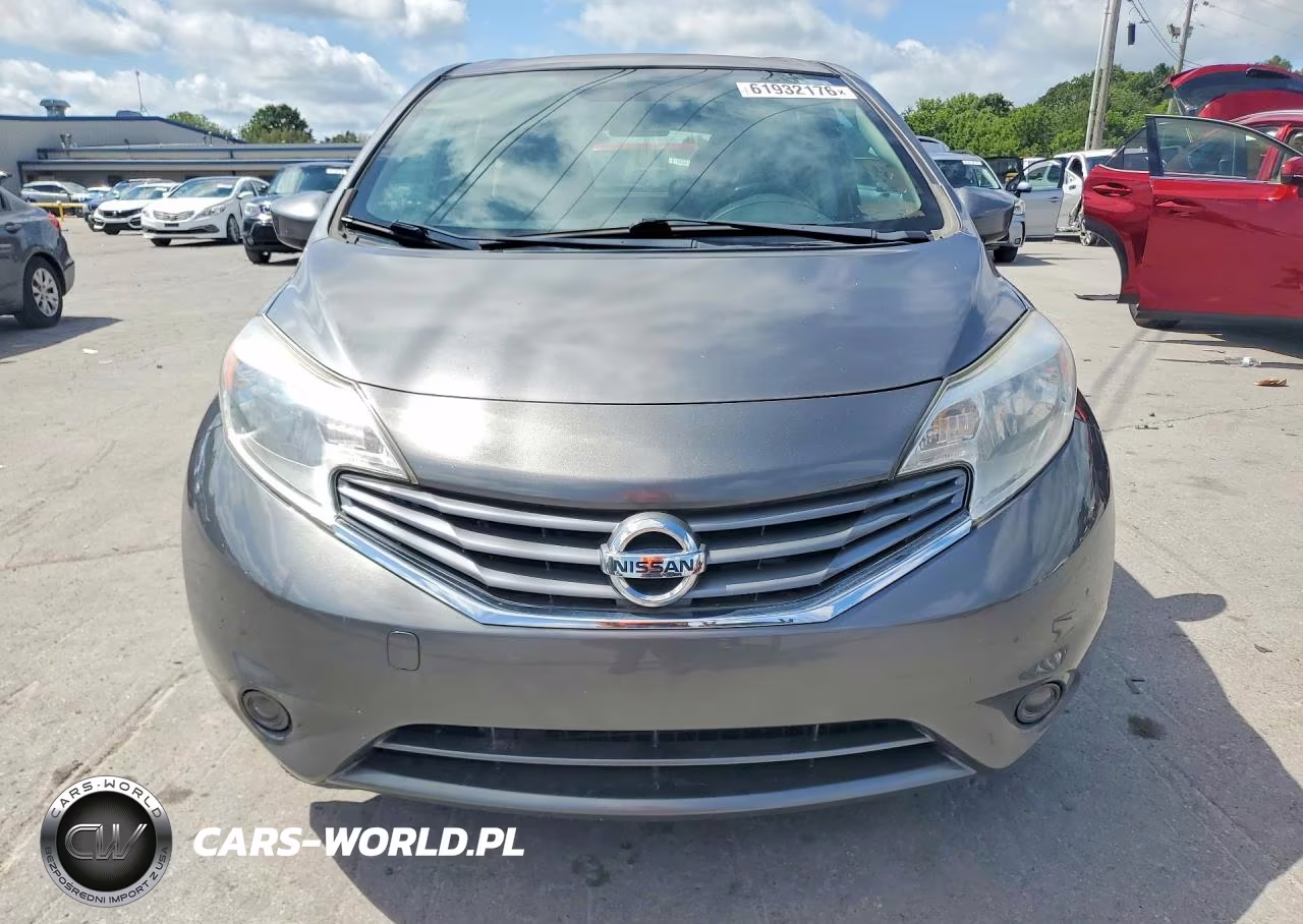 2016 Nissan Versa Note Sv VIN:3N1CE2CP4GL387185 - 5