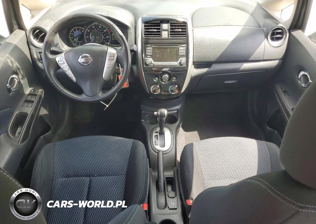 2016 Nissan Versa Note Sv VIN:3N1CE2CP4GL387185 - 8