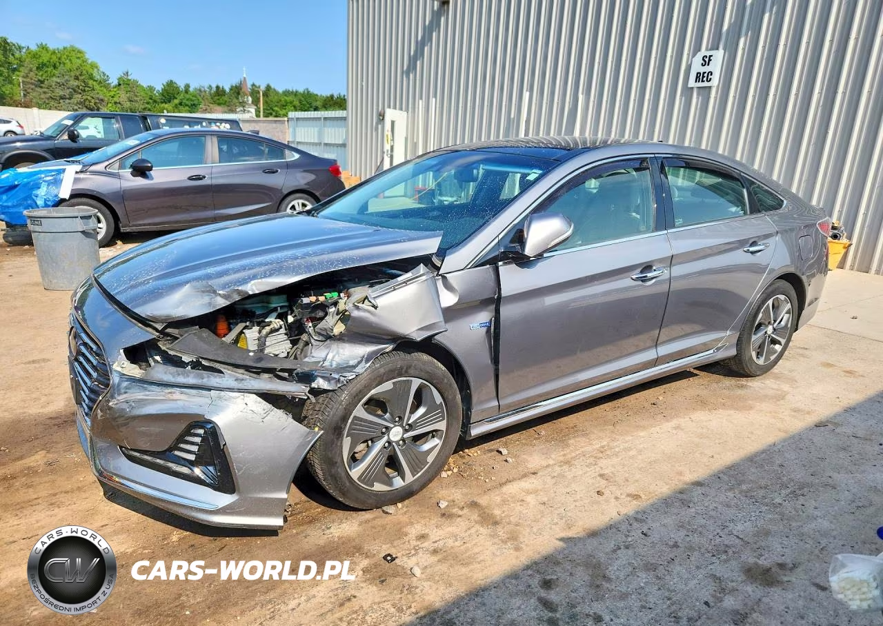2018 Hyundai Sonata