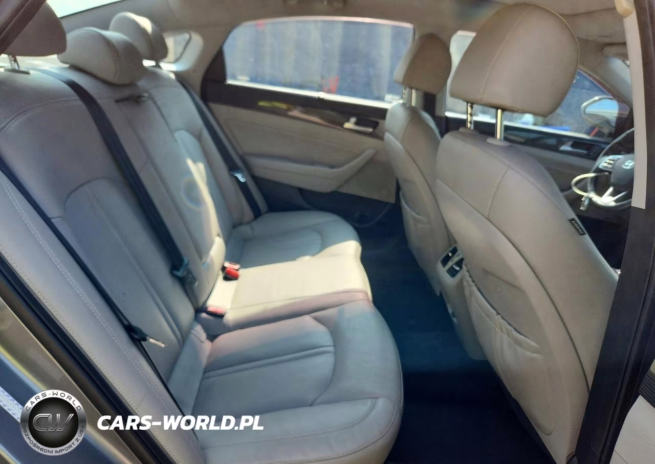 2018 Hyundai Sonata VIN:KMHE34L30JA086752 - 10