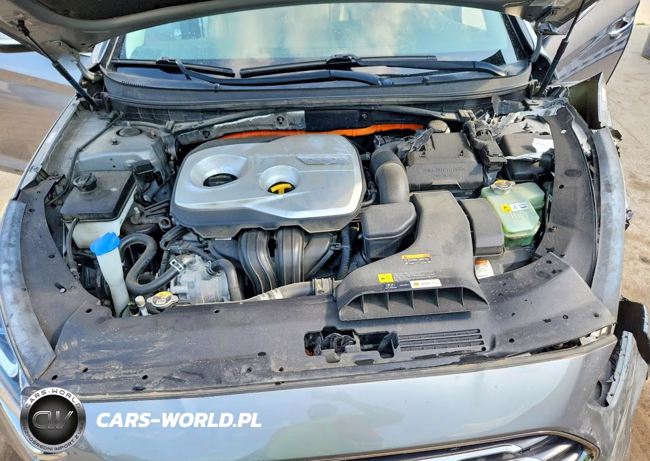 2018 Hyundai Sonata VIN:KMHE34L30JA086752 - 11