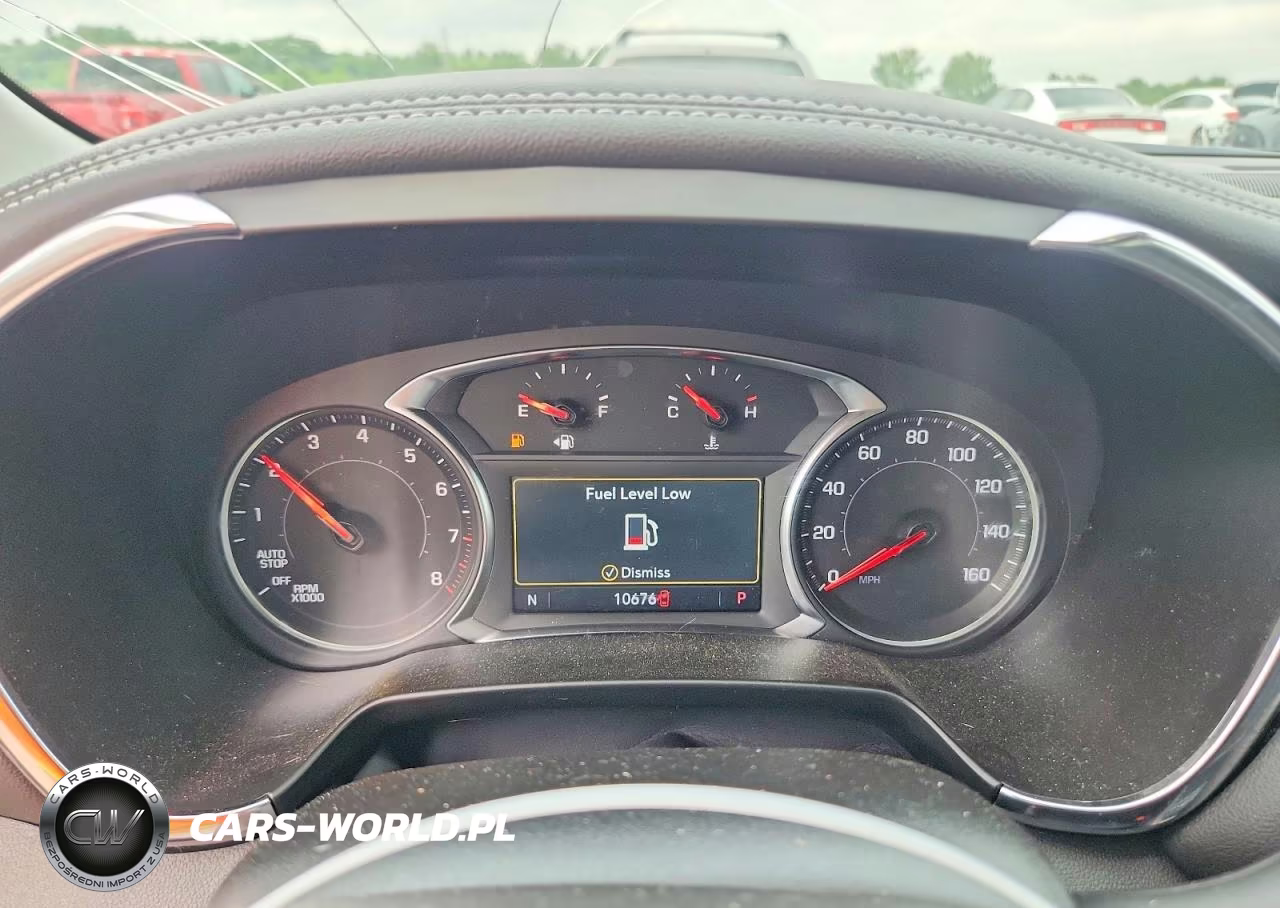 2025 Chevrolet Blazer 3Lt VIN:3GNKBJRS9SS148860 - 9