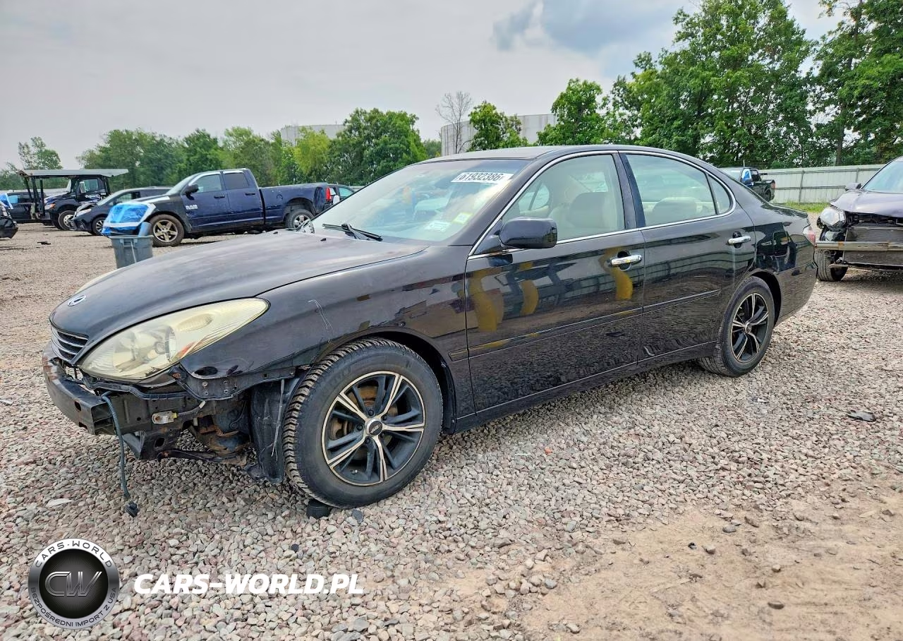 2002 Lexus Es 300