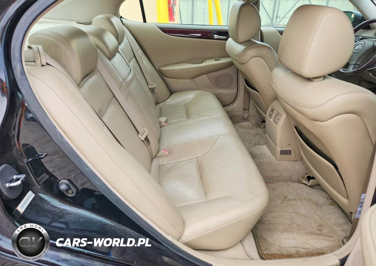2002 Lexus Es 300 VIN:JTHBF30G220048722 - 10