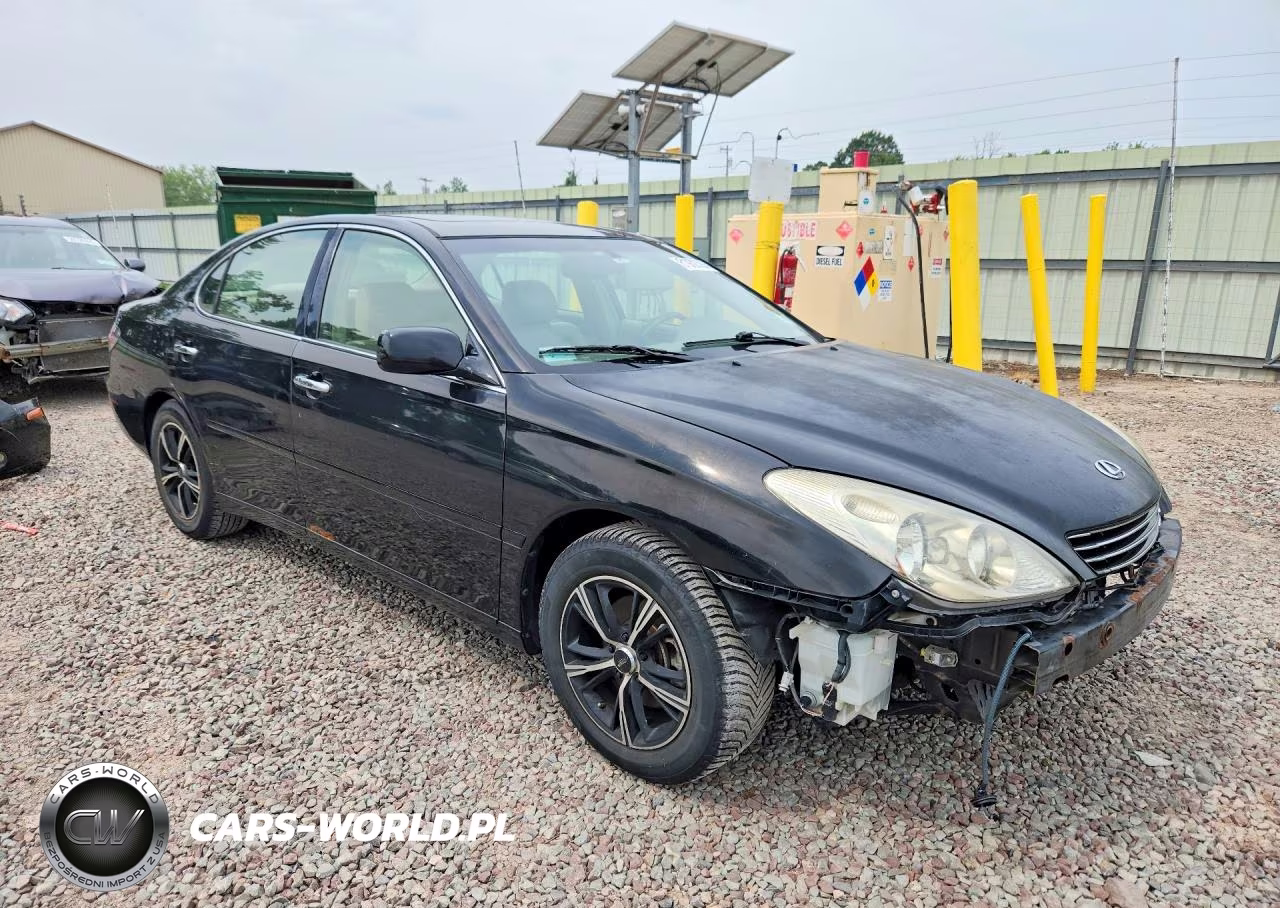 2002 Lexus Es 300 VIN:JTHBF30G220048722 - 4