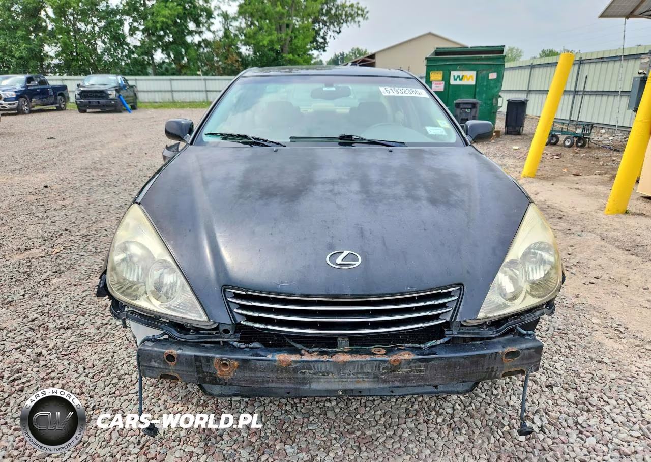 2002 Lexus Es 300 VIN:JTHBF30G220048722 - 5