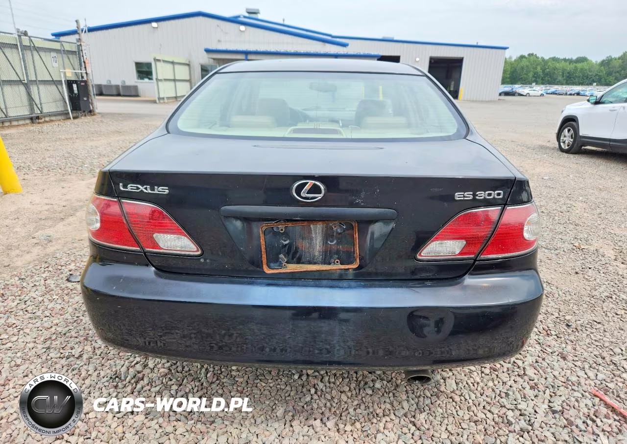 2002 Lexus Es 300 VIN:JTHBF30G220048722 - 6
