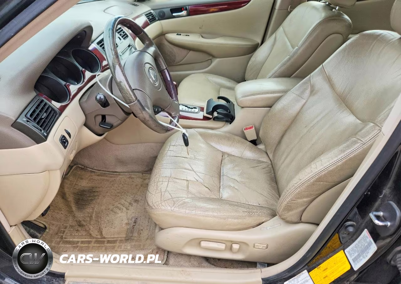 2002 Lexus Es 300 VIN:JTHBF30G220048722 - 7