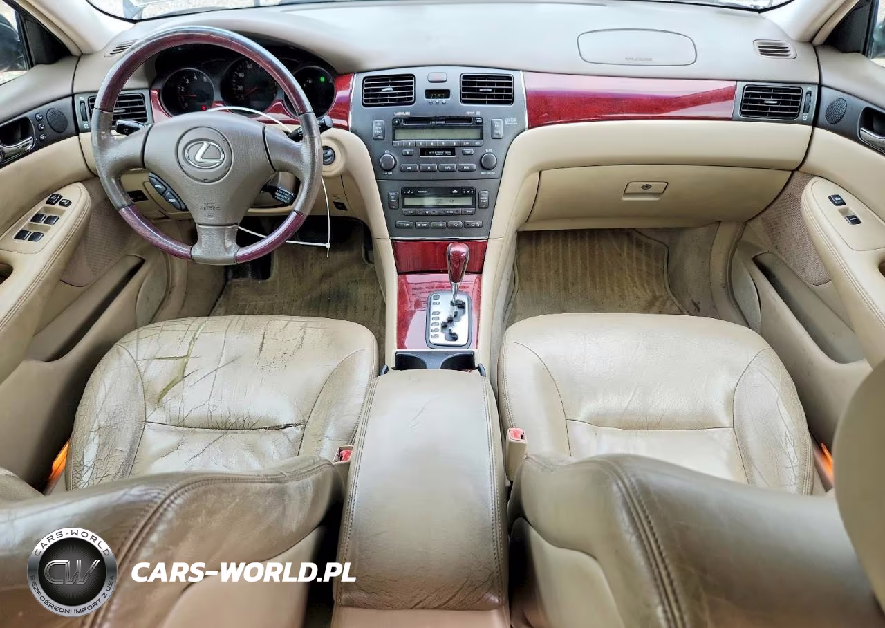 2002 Lexus Es 300 VIN:JTHBF30G220048722 - 8
