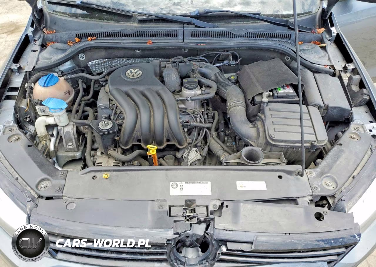2014 Volkswagen Jetta Base VIN:3VW2K7AJ4EM302640 - 11