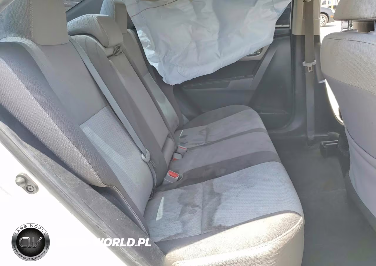 2019 Toyota Corolla Le VIN:2T1BURHE3KC152266 - 10