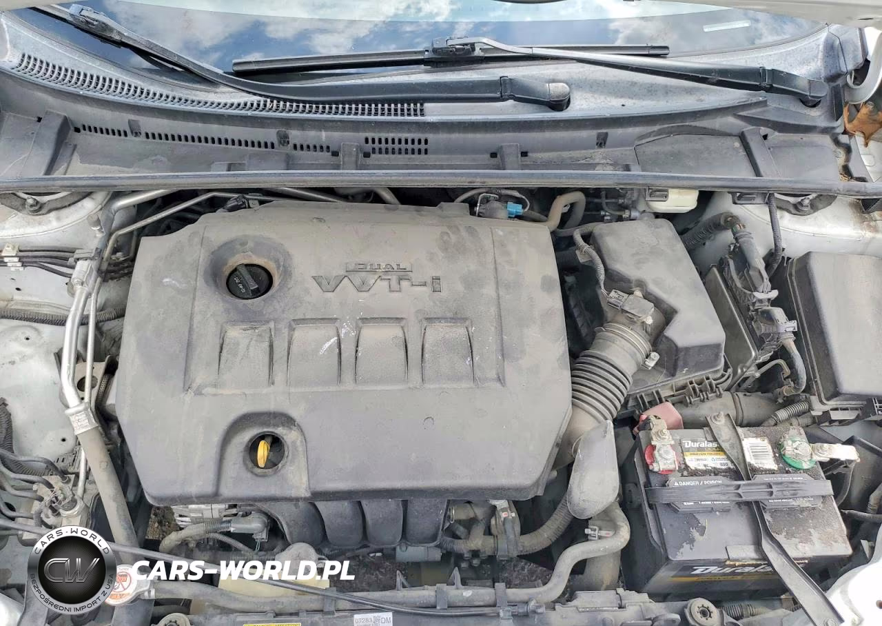 2019 Toyota Corolla Le VIN:2T1BURHE3KC152266 - 11