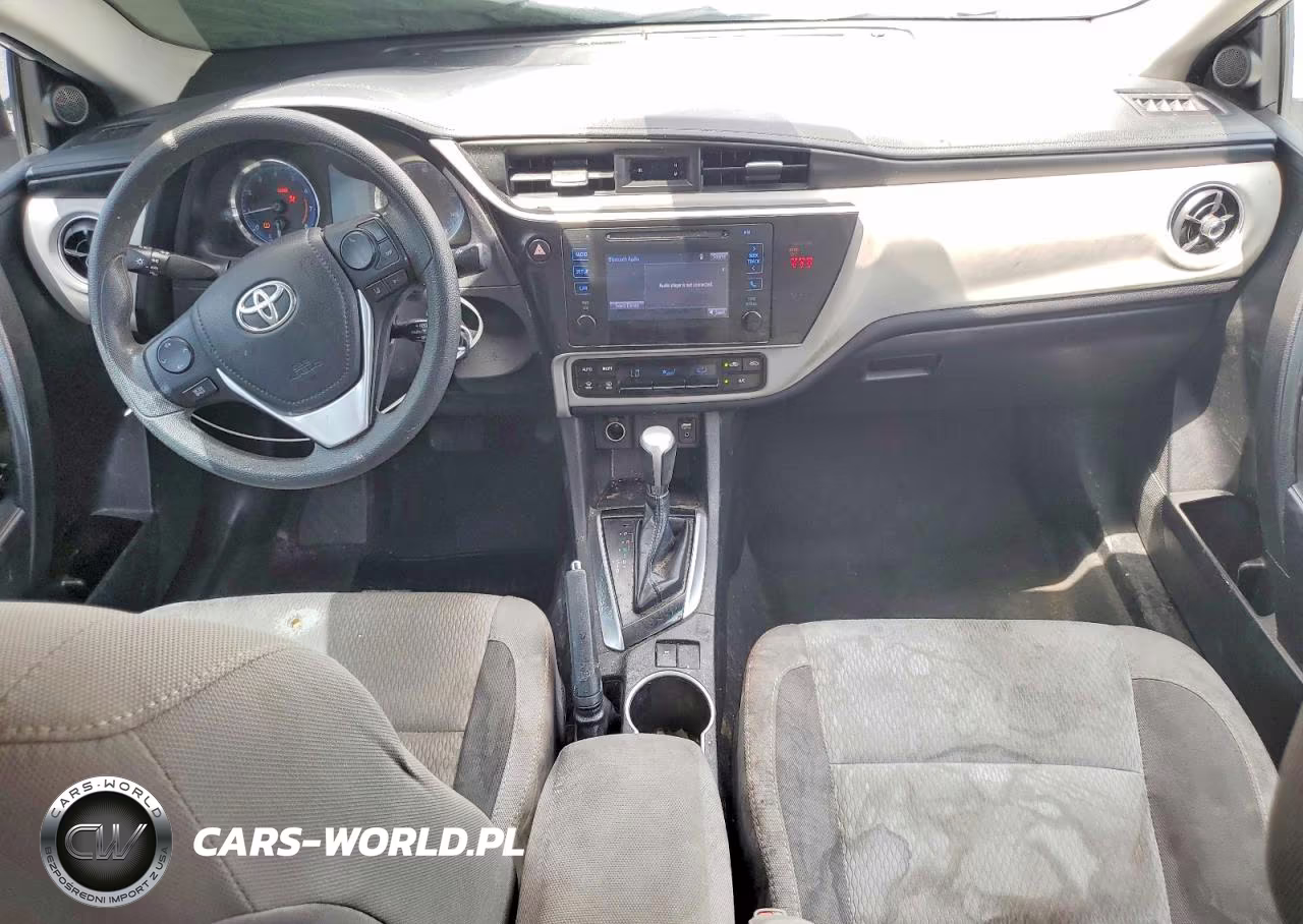 2019 Toyota Corolla Le VIN:2T1BURHE3KC152266 - 8