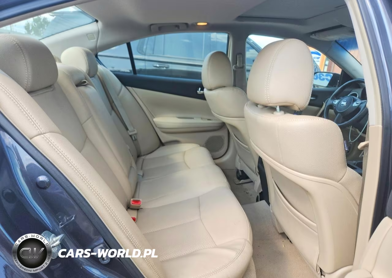2012 Nissan Maxima 3.5 S VIN:1N4AA5APXCC827376 - 10