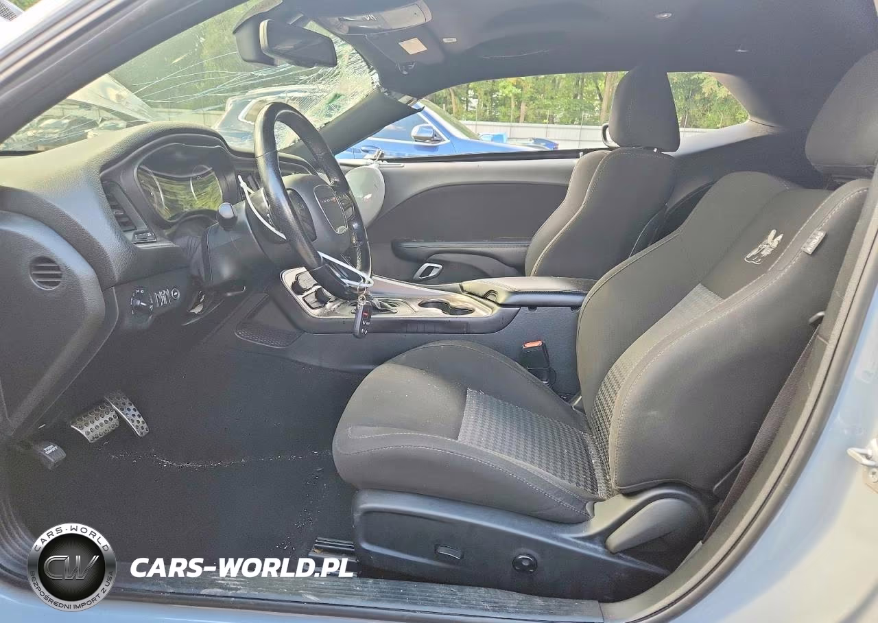 2021 Dodge Challenger R-T Scat Pack VIN:2C3CDZFJ9MH617652 - 7