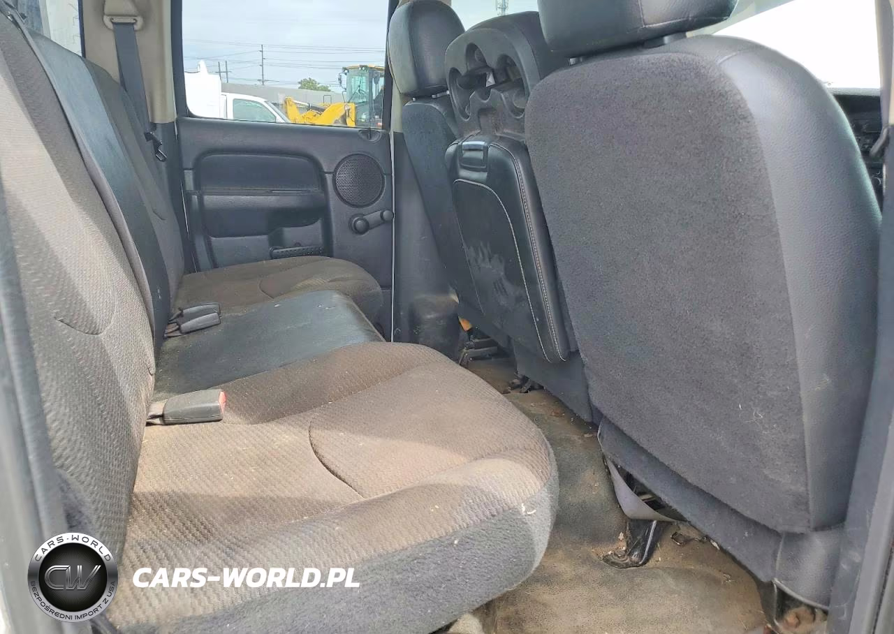 2003 Dodge Ram 3500 St VIN:3D7MU48C43G762846 - 10
