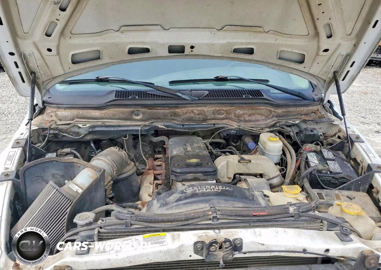2003 Dodge Ram 3500 St VIN:3D7MU48C43G762846 - 11