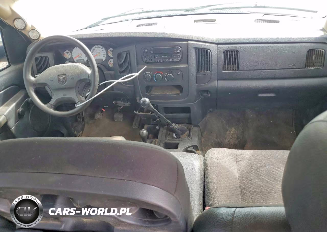 2003 Dodge Ram 3500 St VIN:3D7MU48C43G762846 - 8