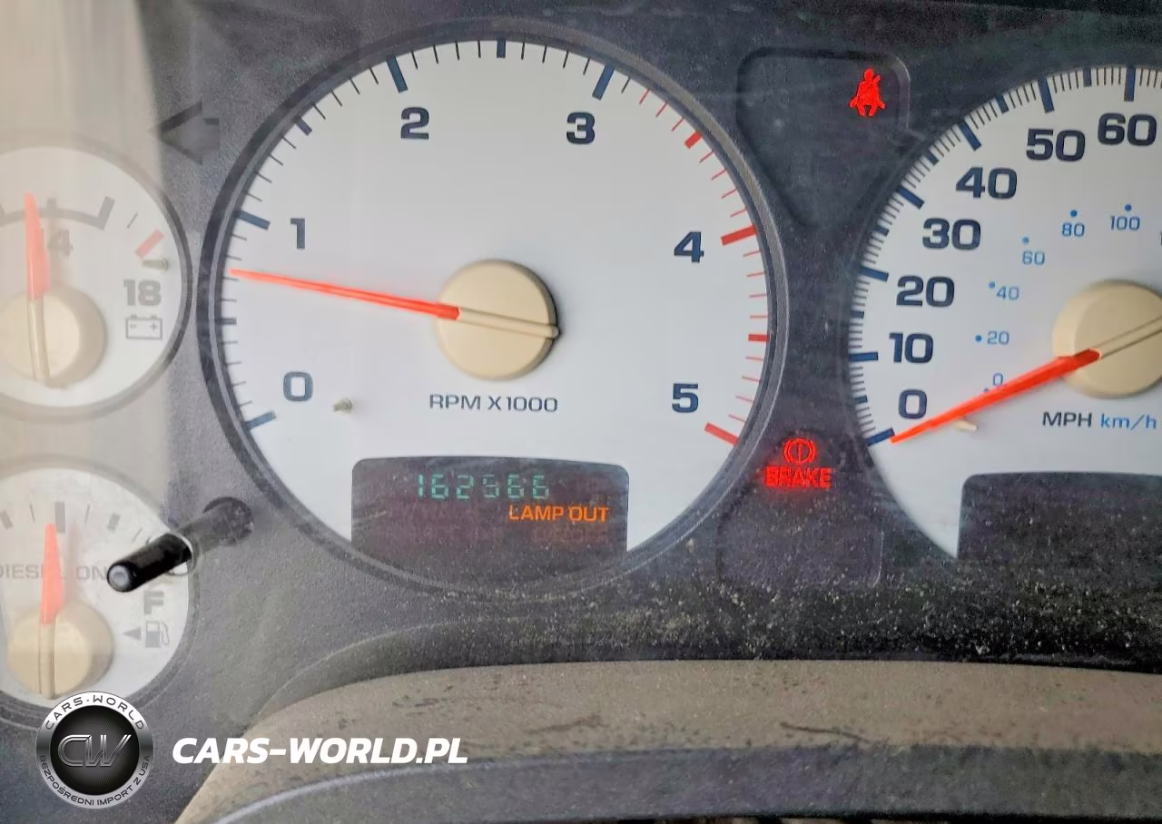 2003 Dodge Ram 3500 St VIN:3D7MU48C43G762846 - 9