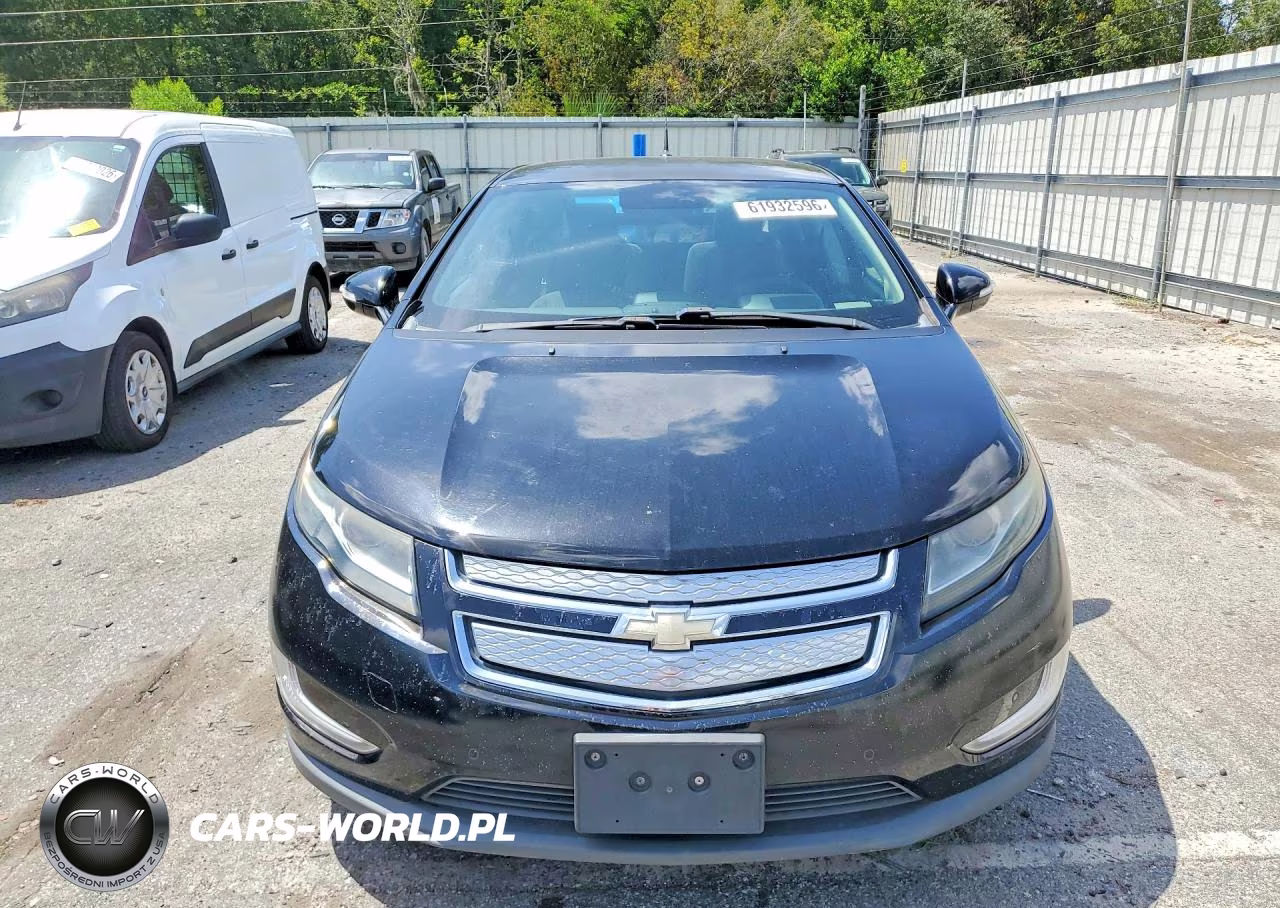 2012 Chevrolet Volt VIN:1G1RA6E42CU110797 - 5