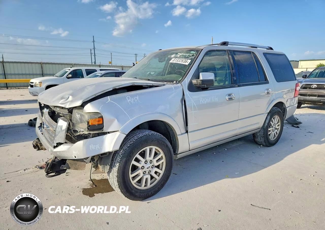 2012 Ford Expedition Limited