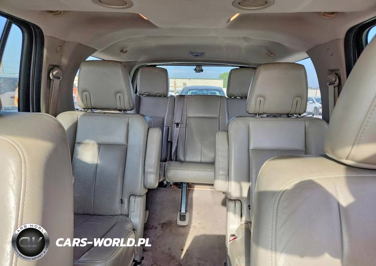 2012 Ford Expedition Limited VIN:1FMJU2A54CEF35754 - 10