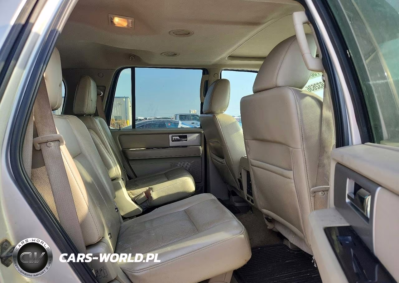 2012 Ford Expedition Limited VIN:1FMJU2A54CEF35754 - 11