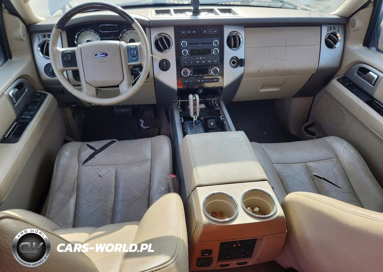 2012 Ford Expedition Limited VIN:1FMJU2A54CEF35754 - 8